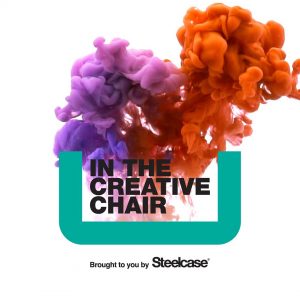 In The Creative Chair